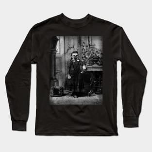 DEVIANCE Long Sleeve T-Shirt